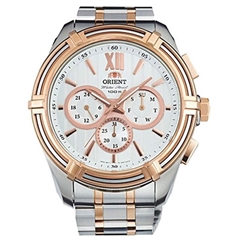 ساعت مچی اورینت FUZ01001W0 - orient watch fuz01001w0  
